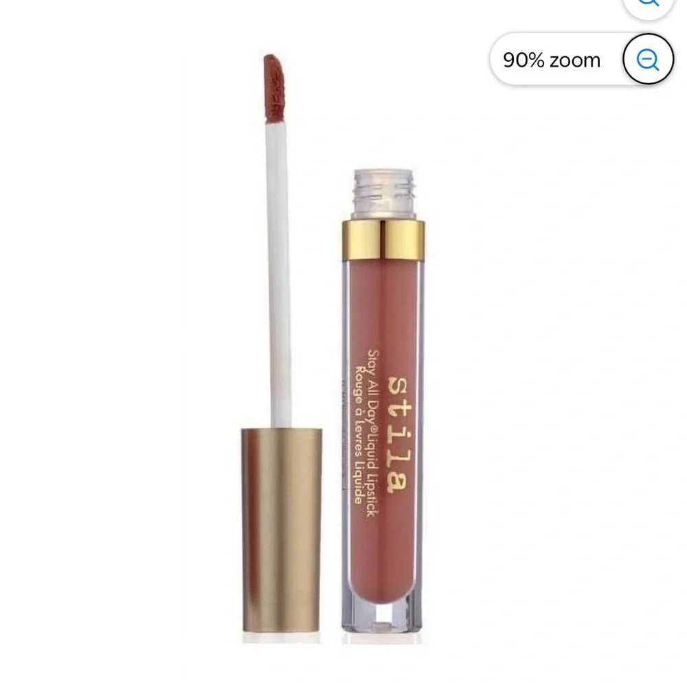 NWT Stila Stay All Day Liquid Lipstick - caramello